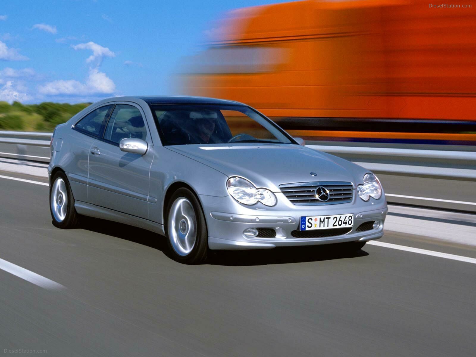 Mercedes C Class